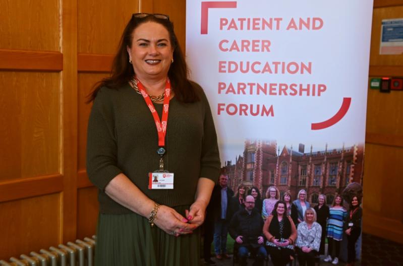School of Nursing and Midwifery, Honorary staff, Dr Joanne Montgomery
